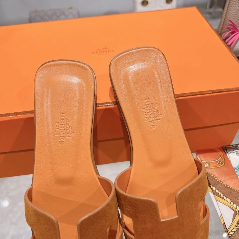 Hermes Slippers Versatile 28234