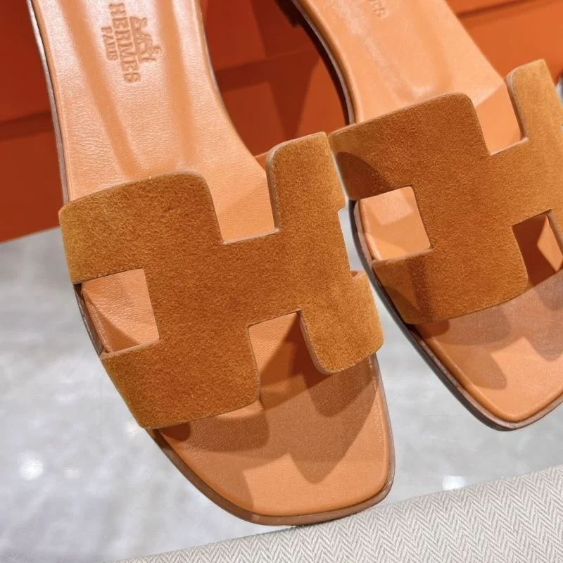 Hermes Slippers Versatile 28234