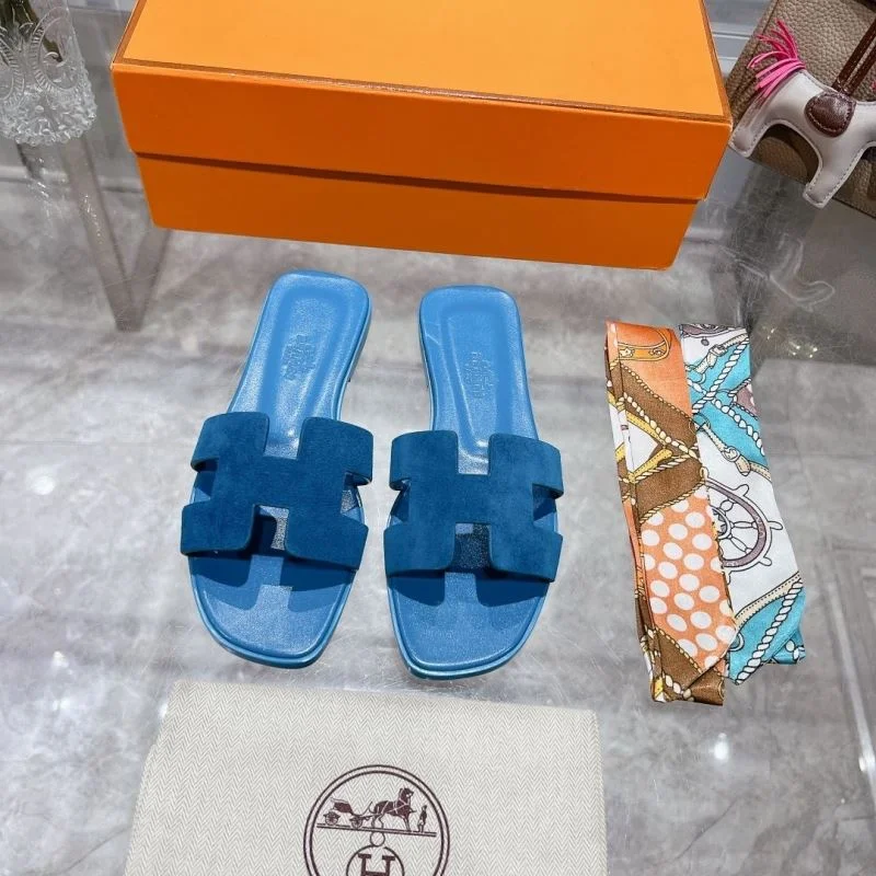 Hermes Slippers RelaxedFit 28233