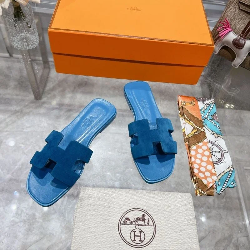 Hermes Slippers RelaxedFit 28233