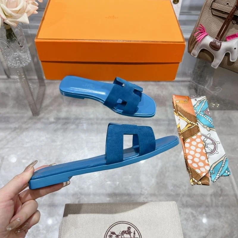 Hermes Slippers RelaxedFit 28233