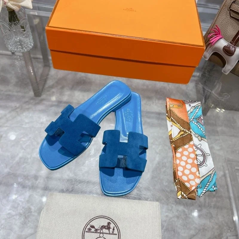 Hermes Slippers RelaxedFit 28233