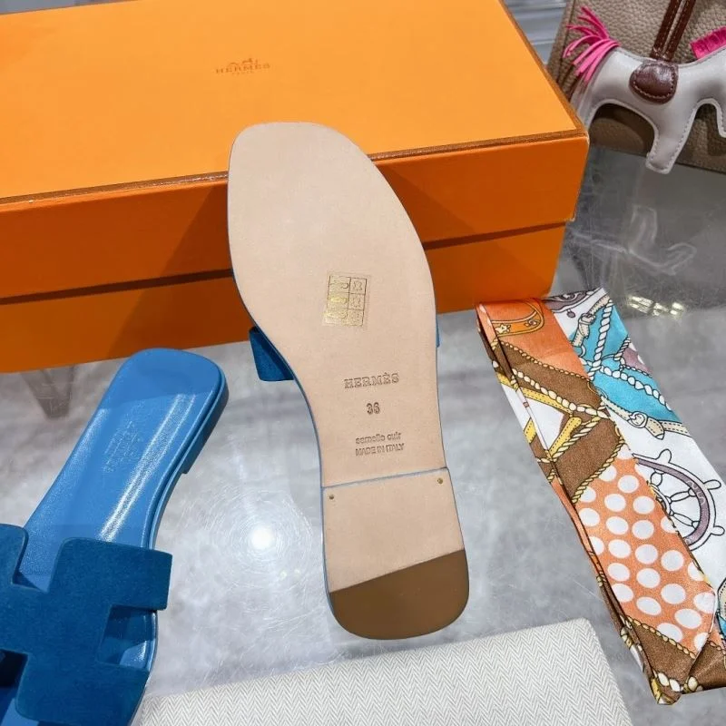 Hermes Slippers RelaxedFit 28233