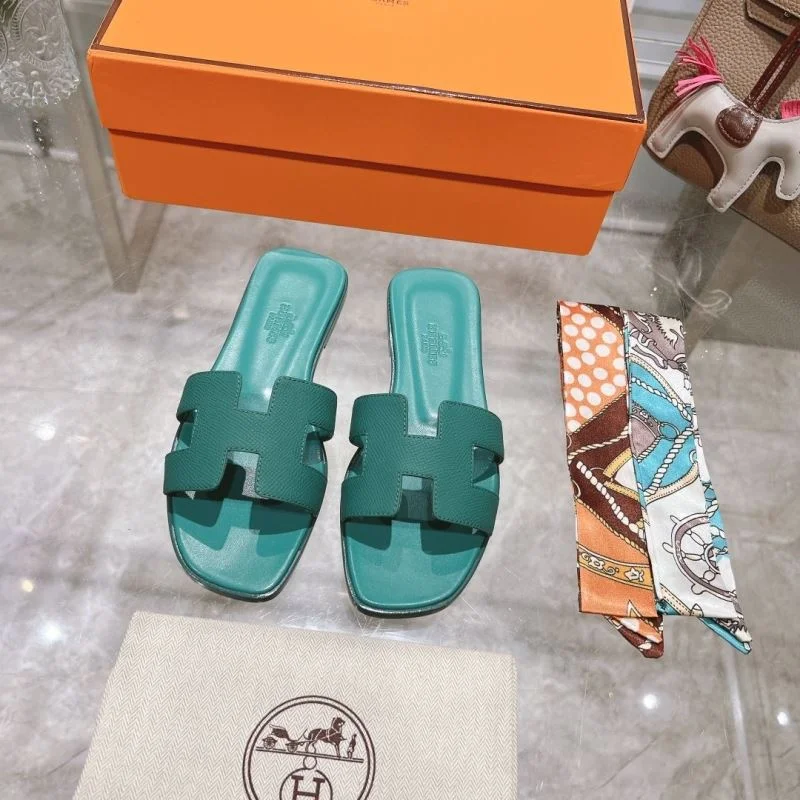 Hermes Slippers MoistureWicking 28231