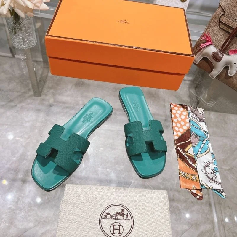 Hermes Slippers MoistureWicking 28231