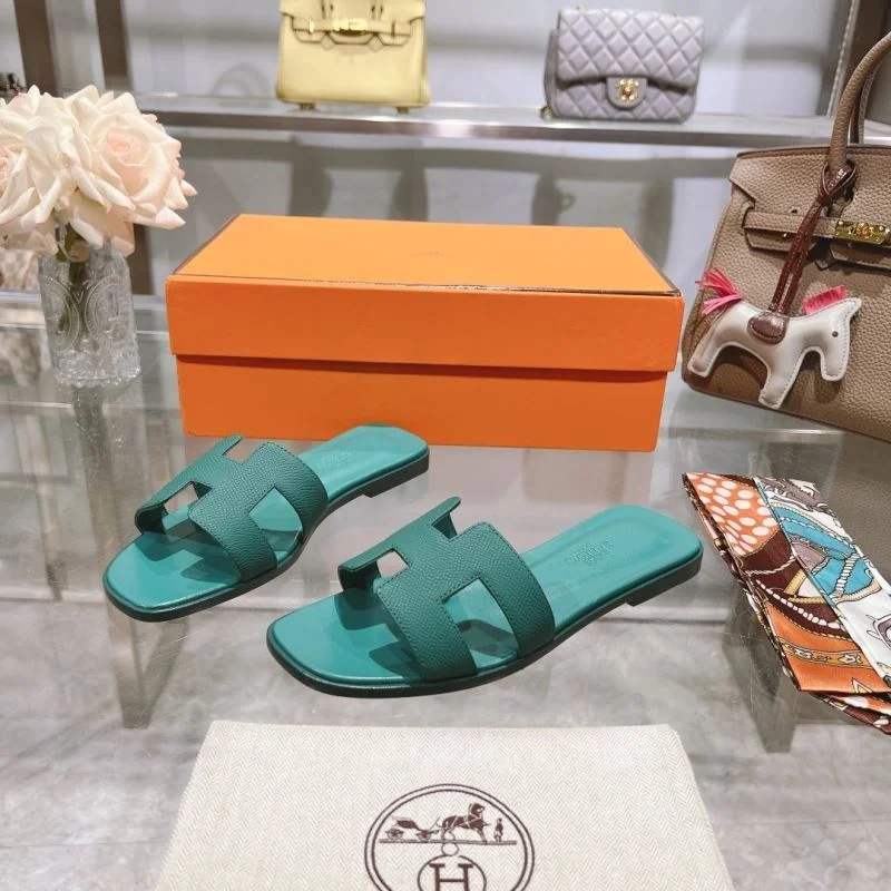 Hermes Slippers MoistureWicking 28231