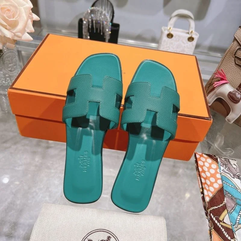Hermes Slippers MoistureWicking 28231