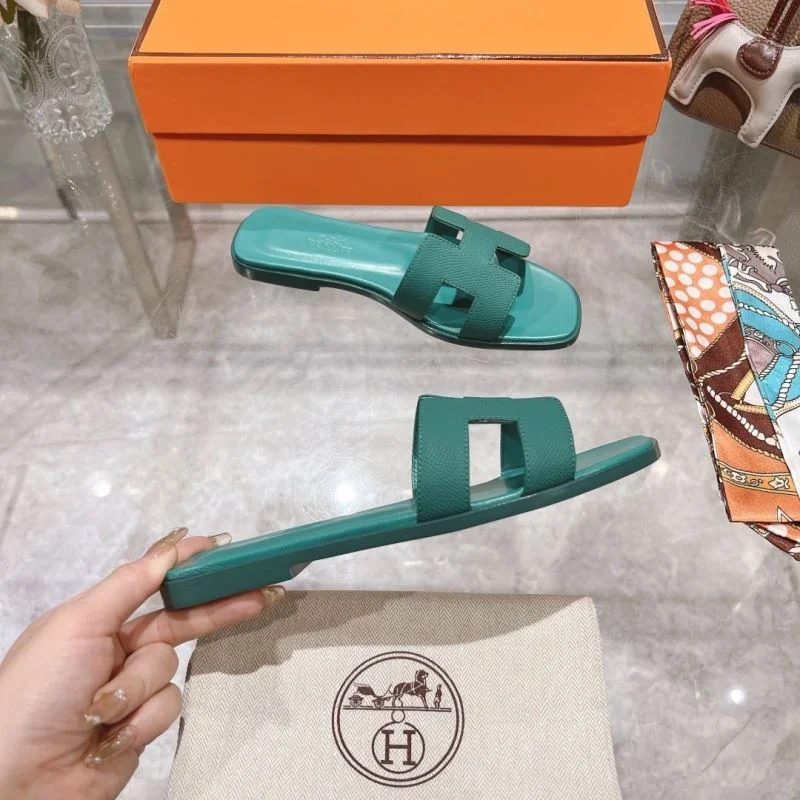 Hermes Slippers MoistureWicking 28231