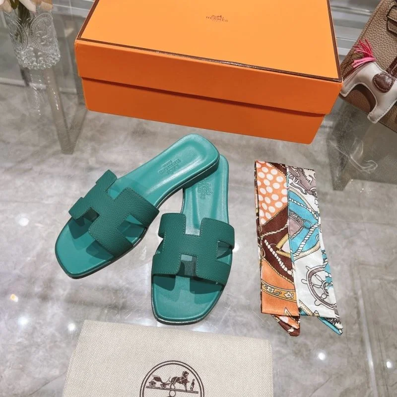 Hermes Slippers MoistureWicking 28231