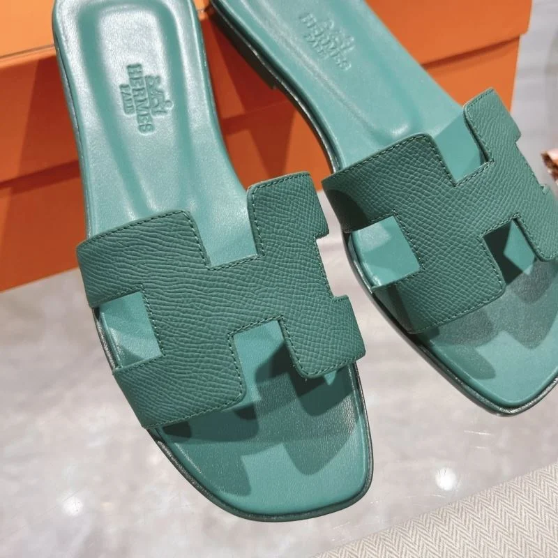 Hermes Slippers MoistureWicking 28231