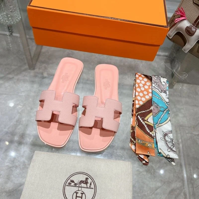 Hermes Slippers Casual 28225