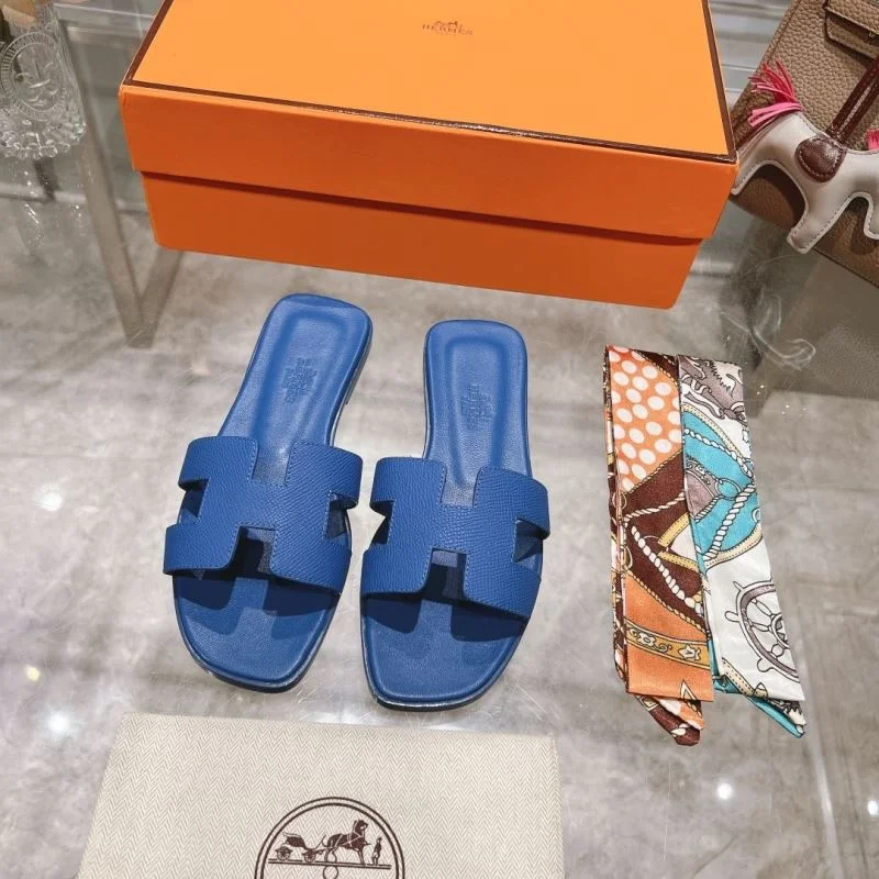 Hermes Slippers ZipUp 28229
