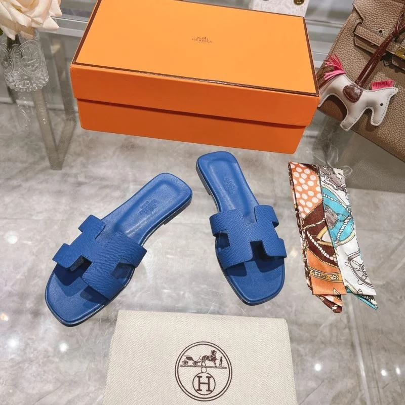 Hermes Slippers ZipUp 28229
