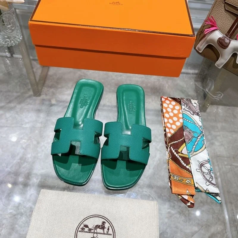GoodFit Hermes Slippers 28217