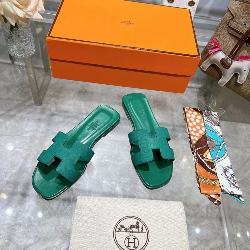 GoodFit Hermes Slippers 28217