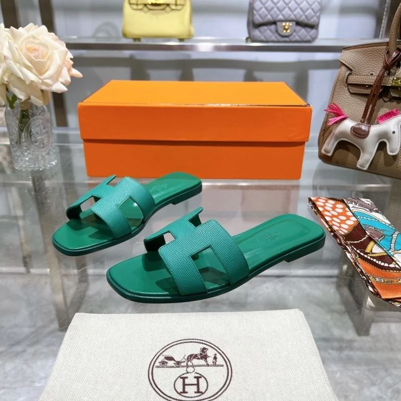 GoodFit Hermes Slippers 28217