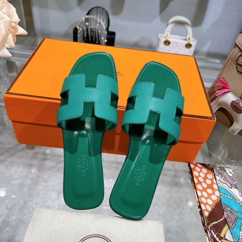 GoodFit Hermes Slippers 28217