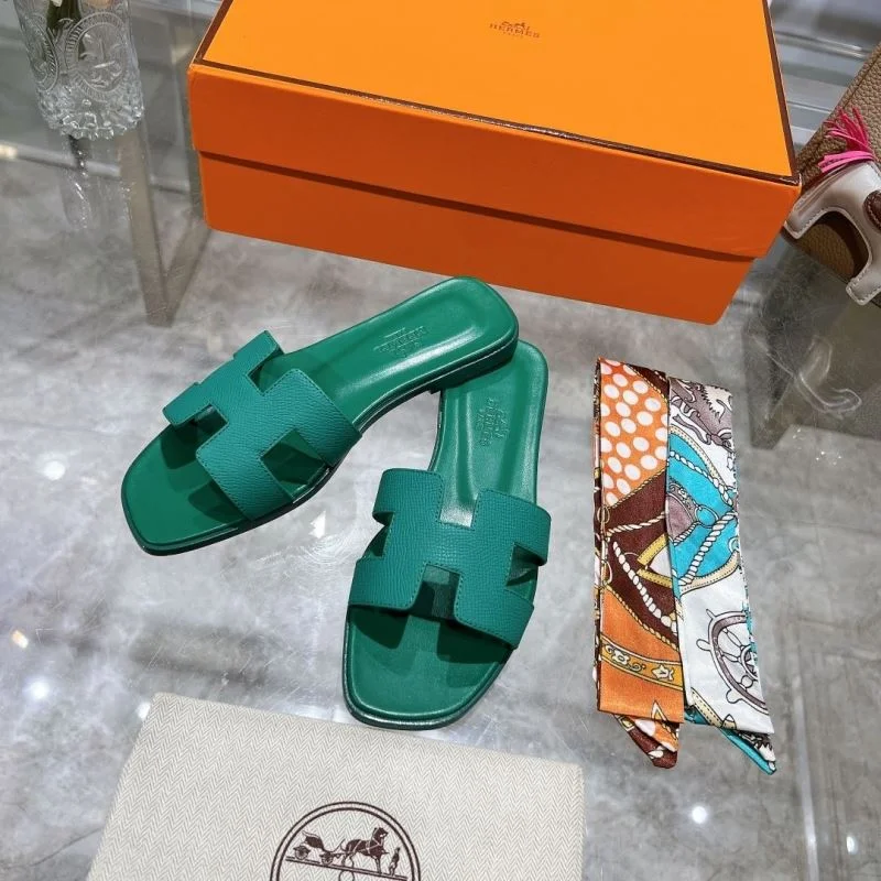 GoodFit Hermes Slippers 28217