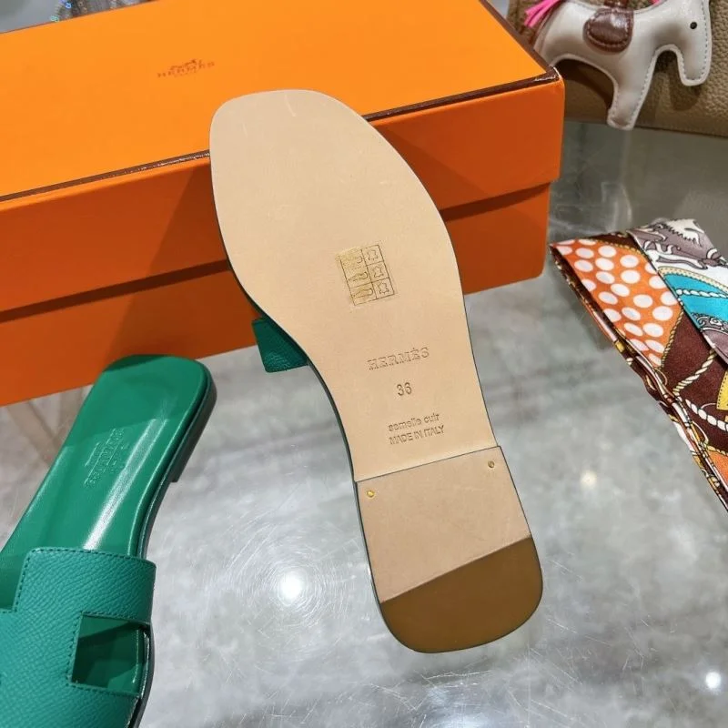 GoodFit Hermes Slippers 28217