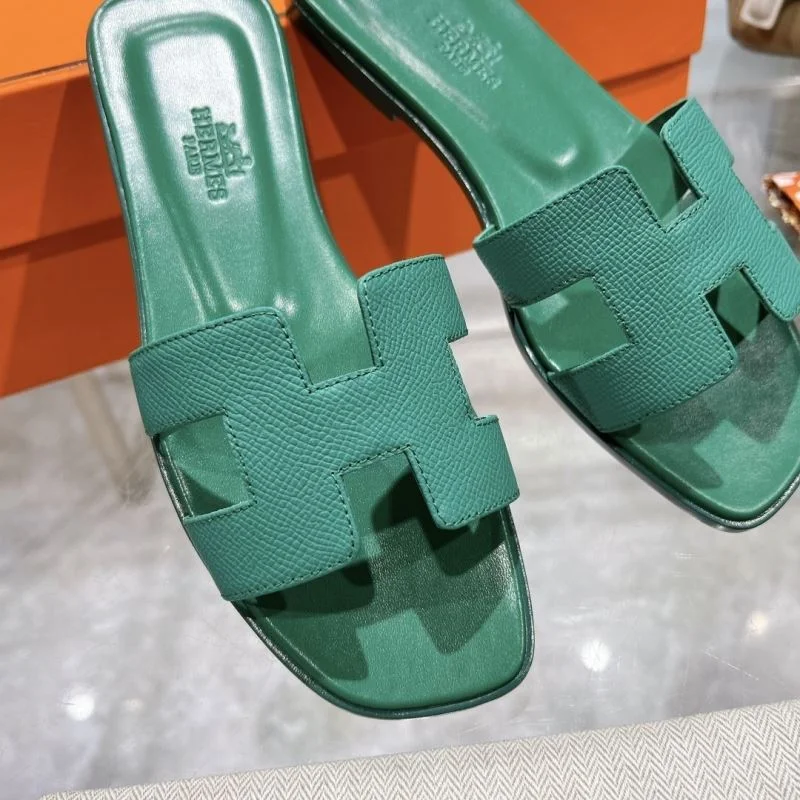 GoodFit Hermes Slippers 28217