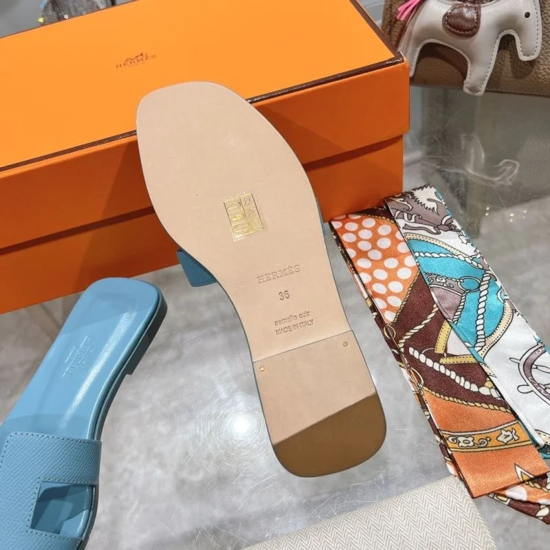TravelReady Hermes Slippers 28216