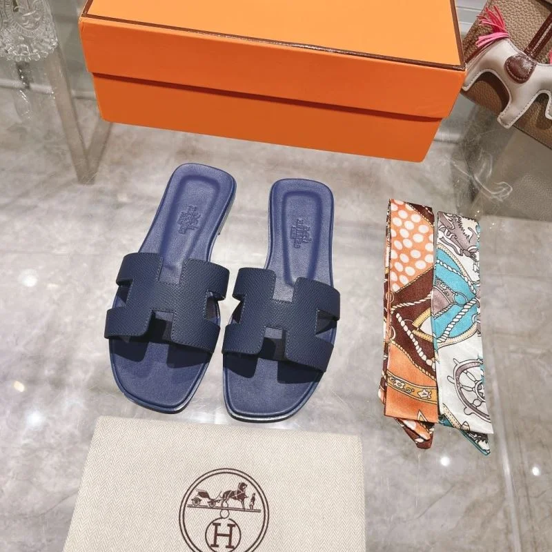 ZeroBulk Hermes Slippers 28213