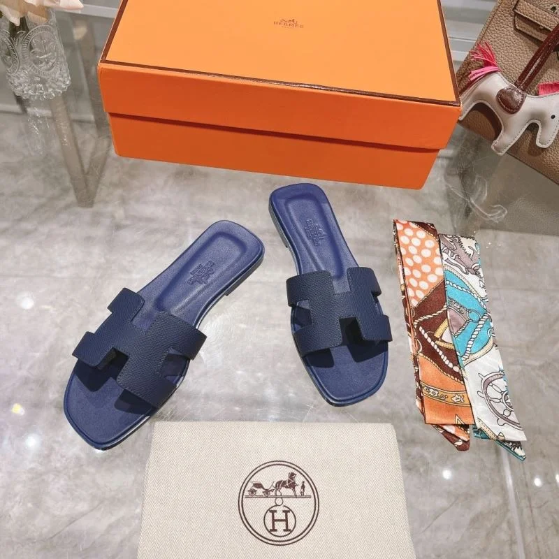 ZeroBulk Hermes Slippers 28213