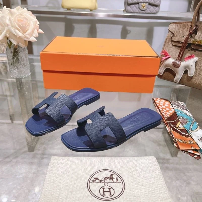 ZeroBulk Hermes Slippers 28213