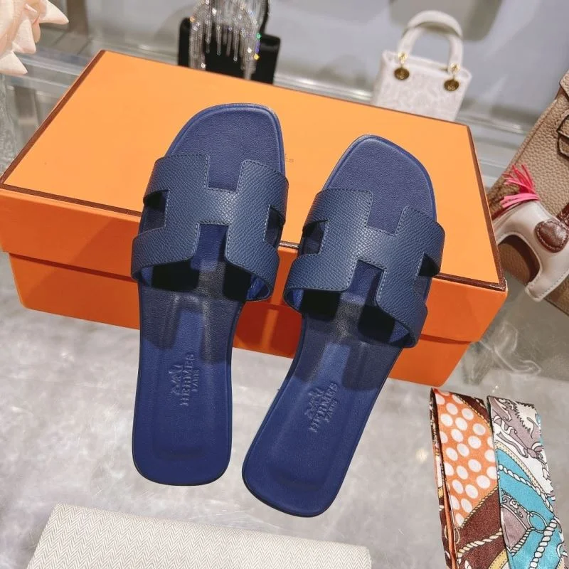 ZeroBulk Hermes Slippers 28213