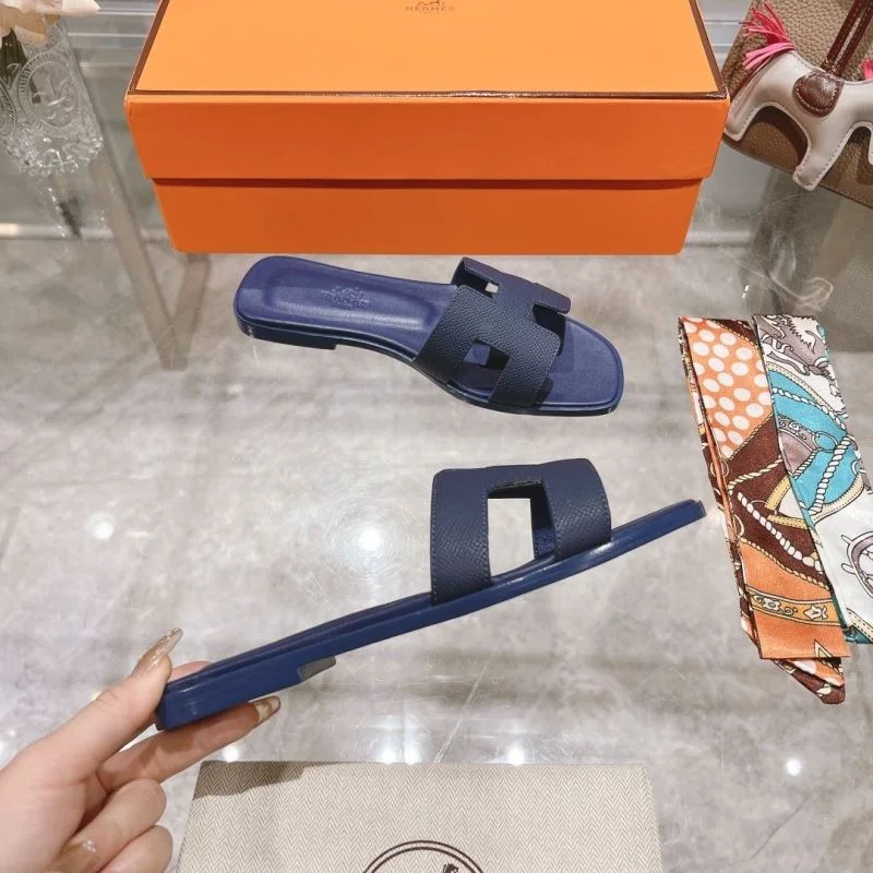 ZeroBulk Hermes Slippers 28213
