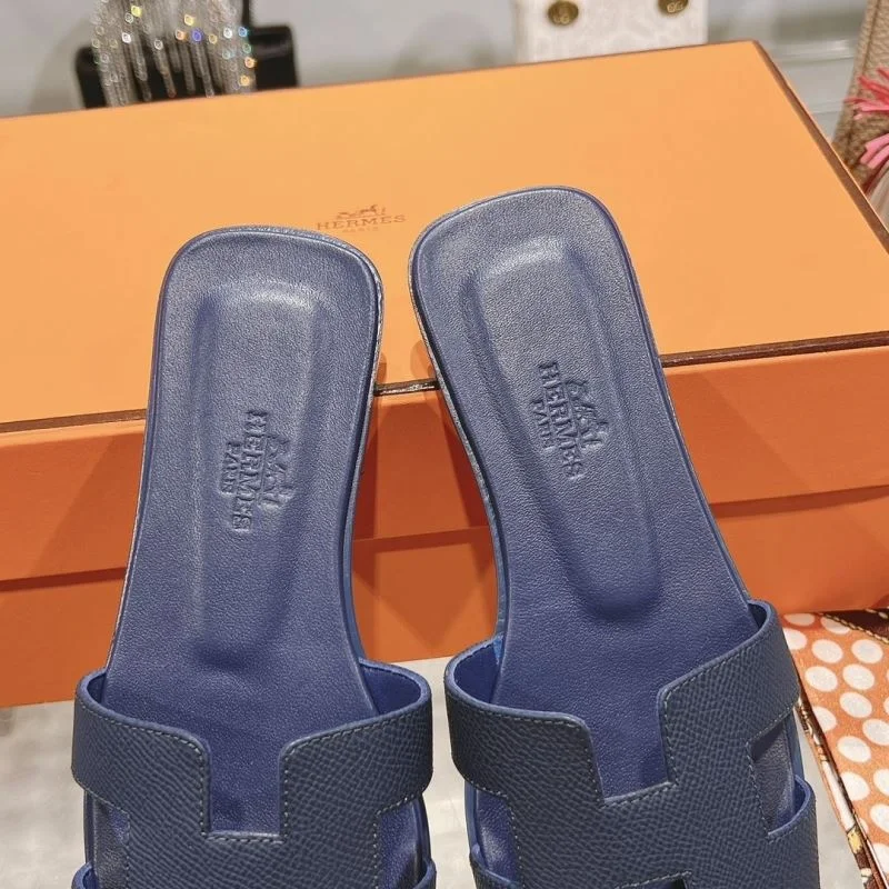 ZeroBulk Hermes Slippers 28213