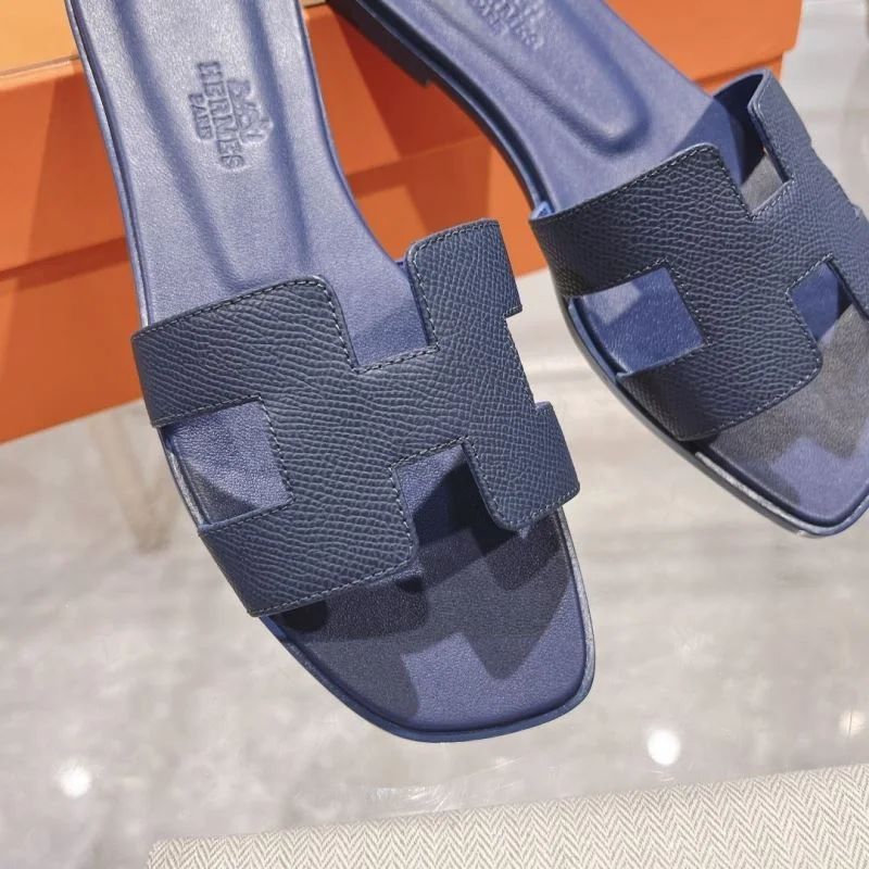 ZeroBulk Hermes Slippers 28213