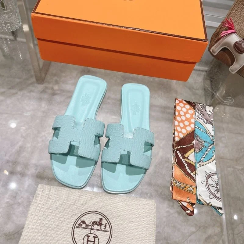 Hermes Slippers Soft 28211