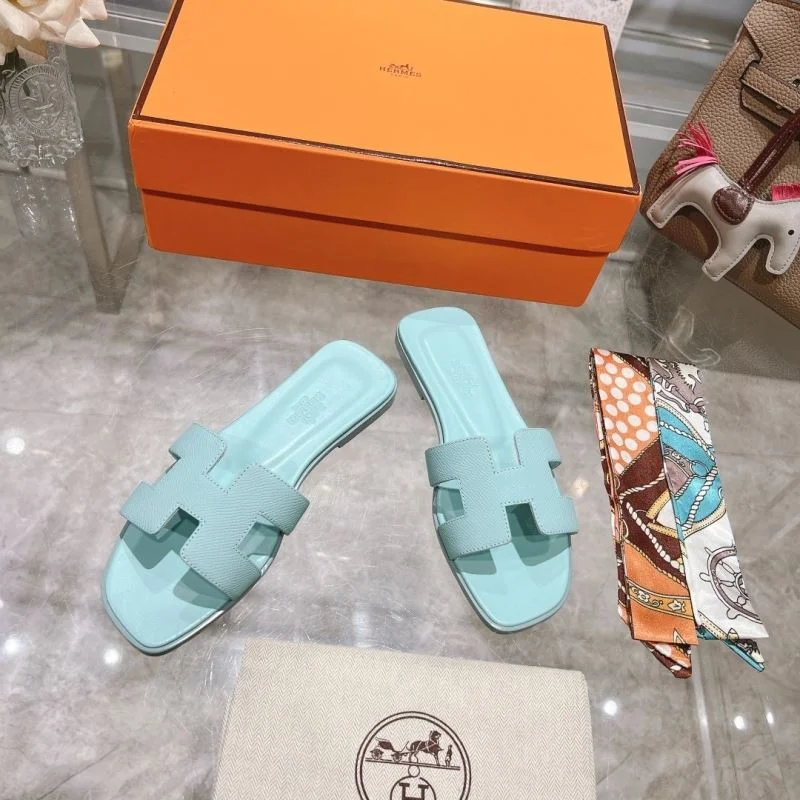 Hermes Slippers Soft 28211