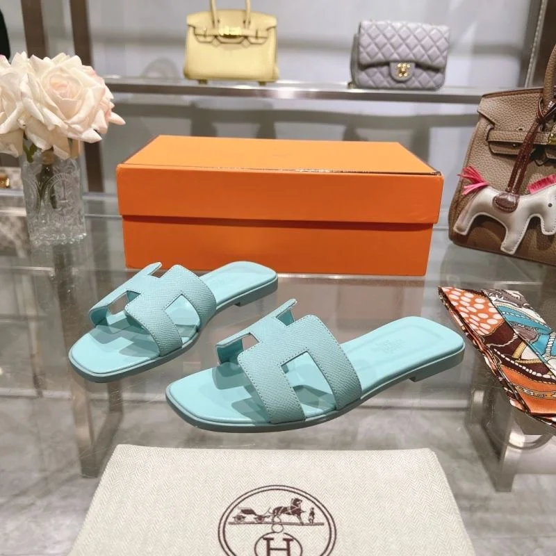 Hermes Slippers Soft 28211