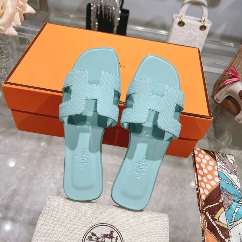 Hermes Slippers Soft 28211