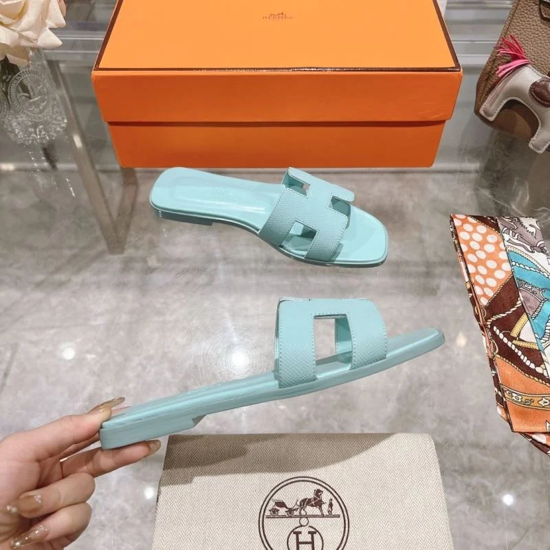 Hermes Slippers Soft 28211
