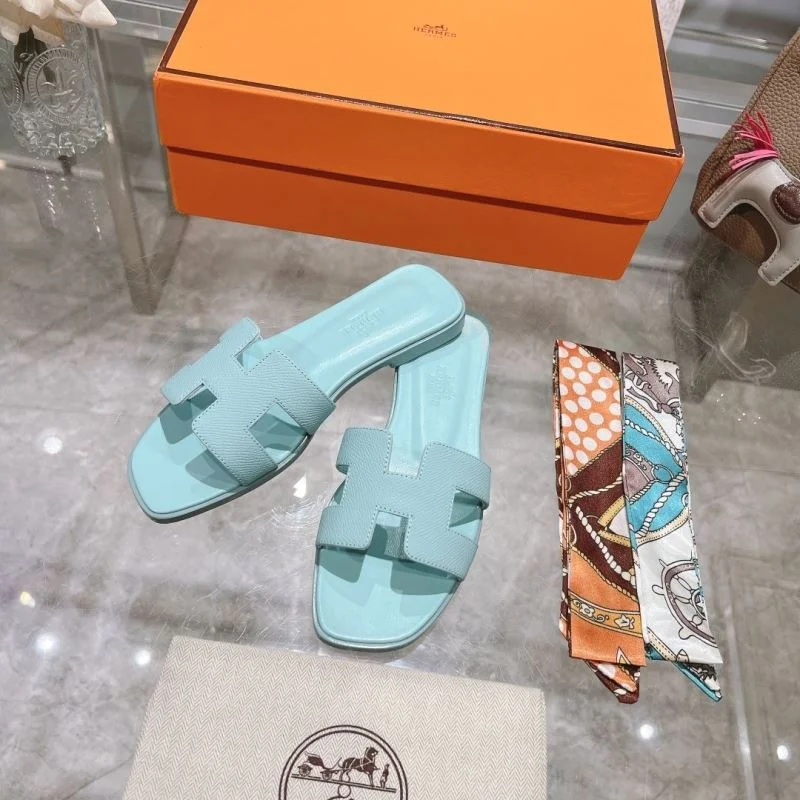 Hermes Slippers Soft 28211