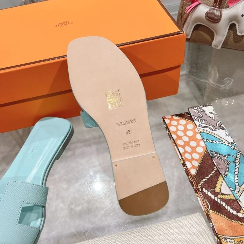 Hermes Slippers Soft 28211