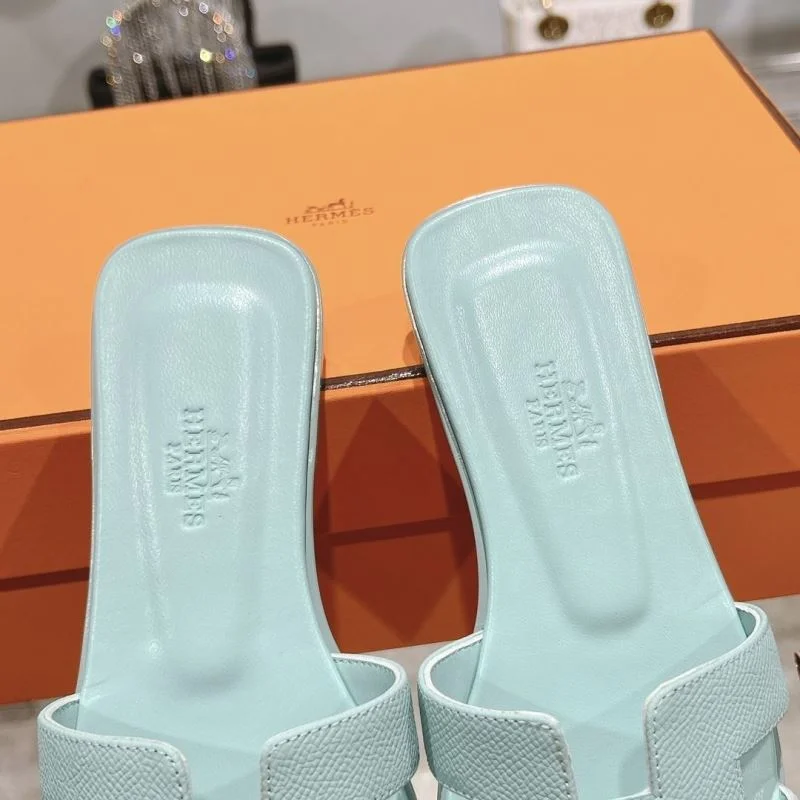 Hermes Slippers Soft 28211