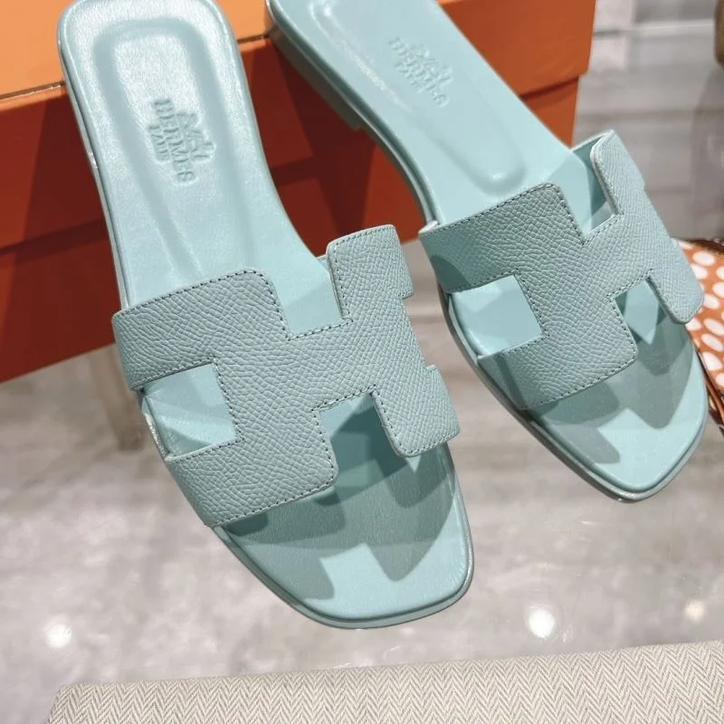 Hermes Slippers Soft 28211