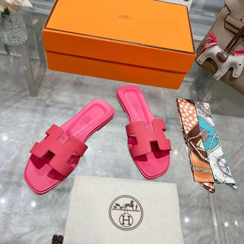 Hermes Slippers TimelessDesign 28215