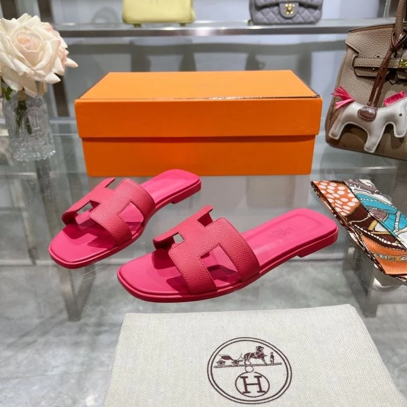 Hermes Slippers TimelessDesign 28215