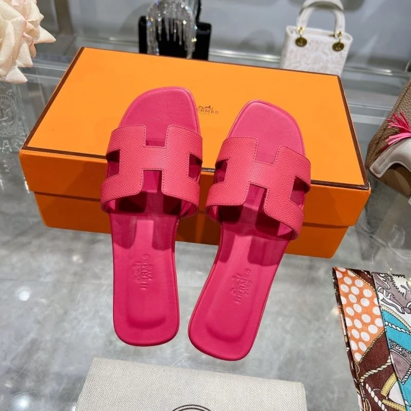 Hermes Slippers TimelessDesign 28215