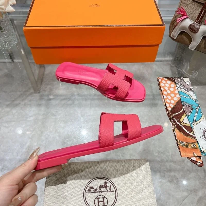 Hermes Slippers TimelessDesign 28215