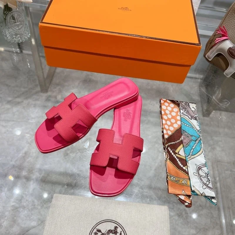 Hermes Slippers TimelessDesign 28215