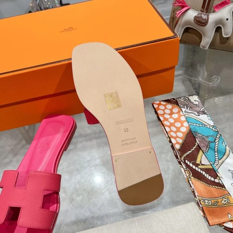 Hermes Slippers TimelessDesign 28215
