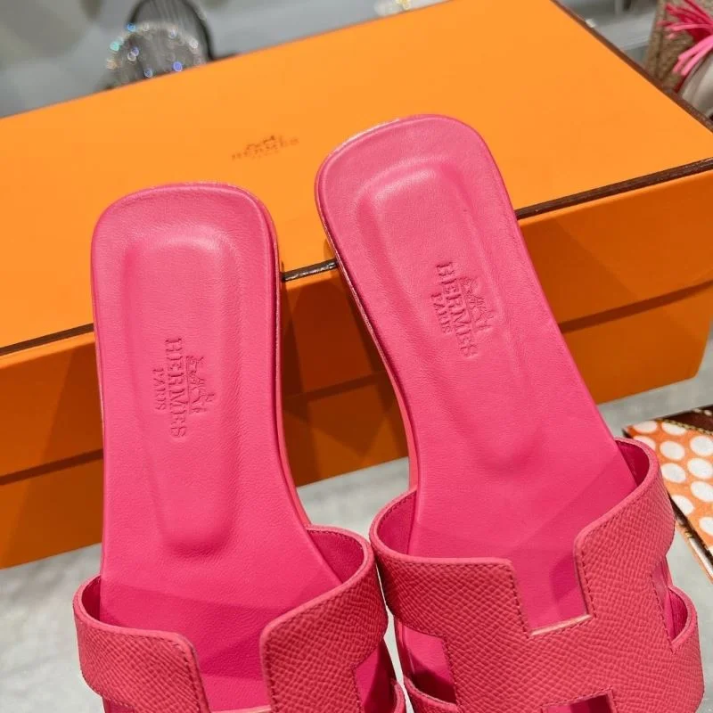 Hermes Slippers TimelessDesign 28215