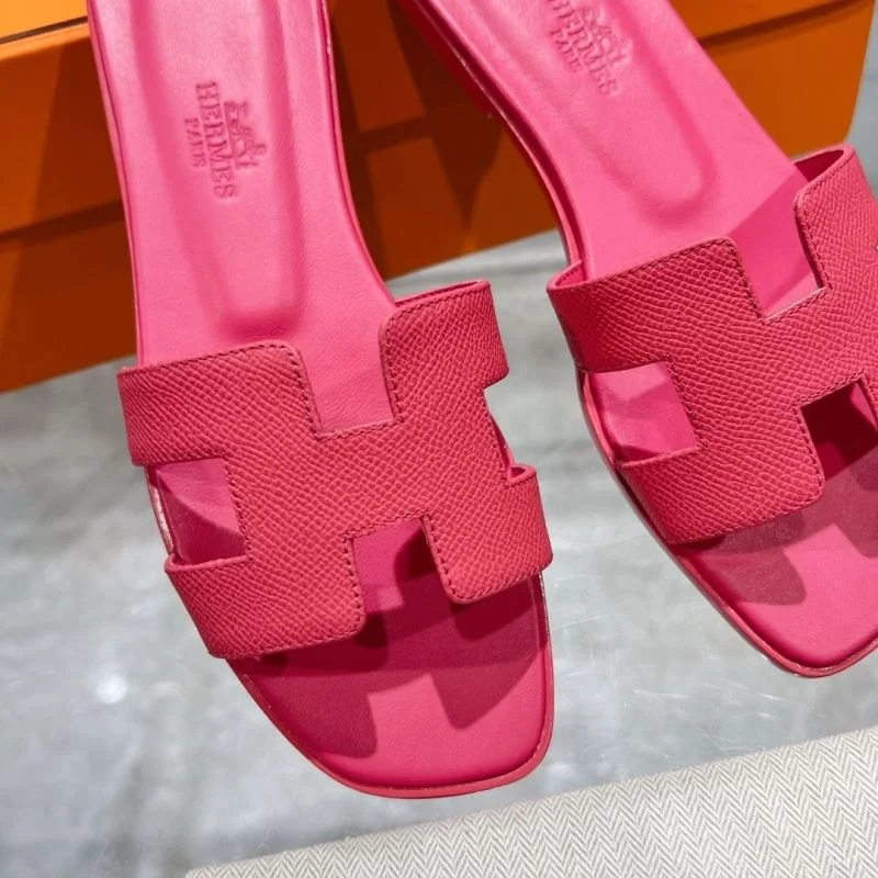 Hermes Slippers TimelessDesign 28215