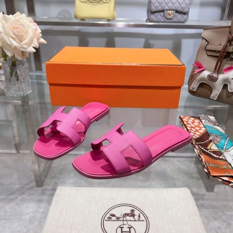 Comfortable Hermes Slippers 28202